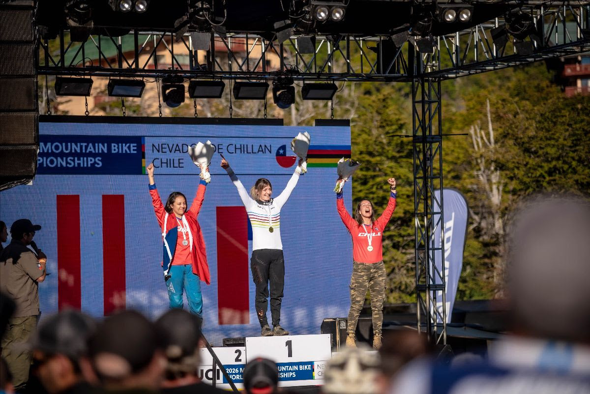 Helene Frühwirth ist Weltmeisterin!