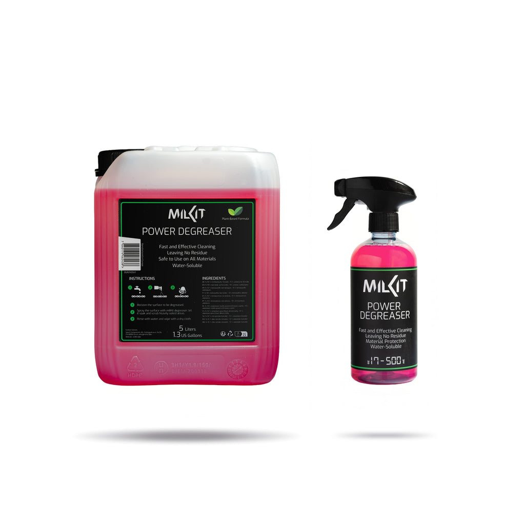 milKit Power Degreaser