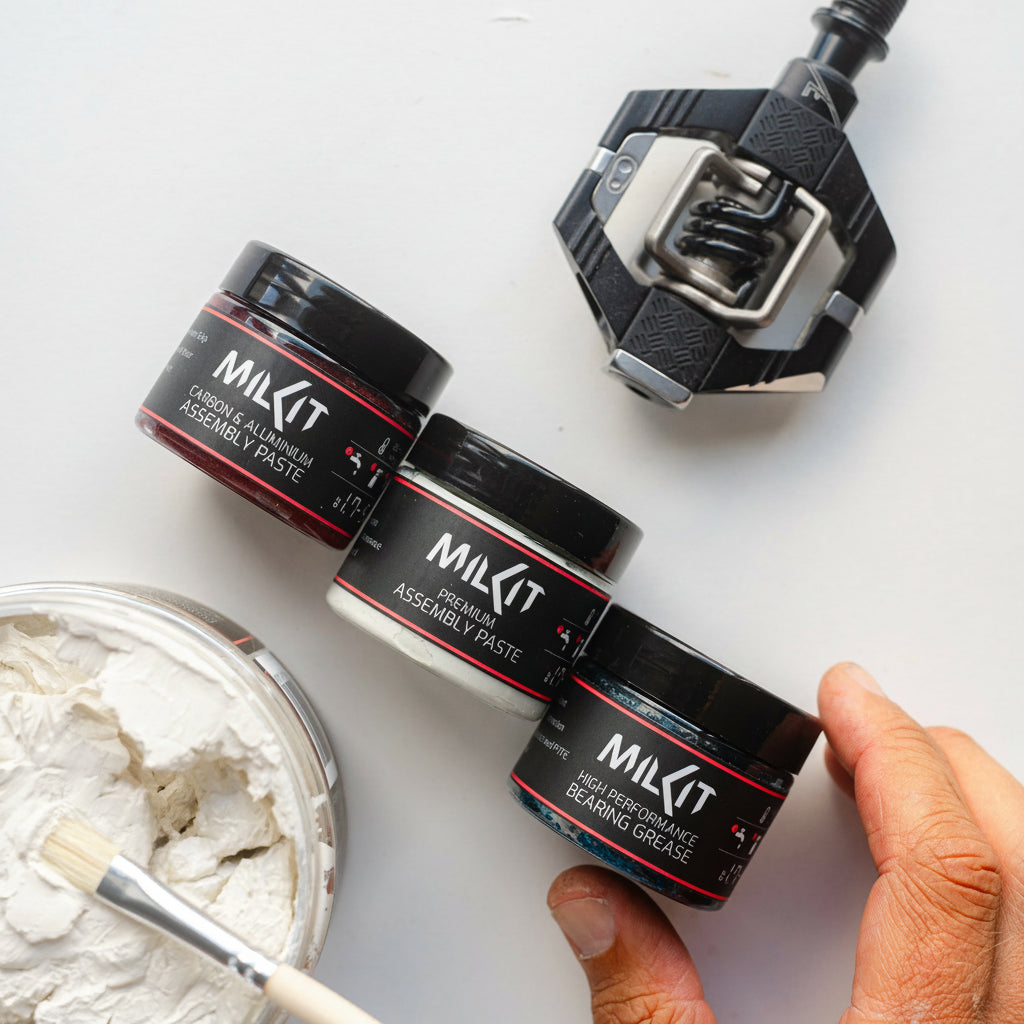 milKit Graisses et lubrifiants