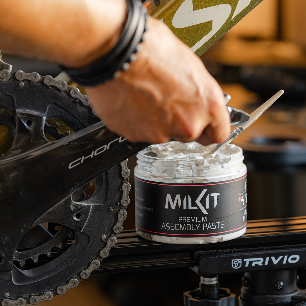 milKit Graisses et lubrifiants