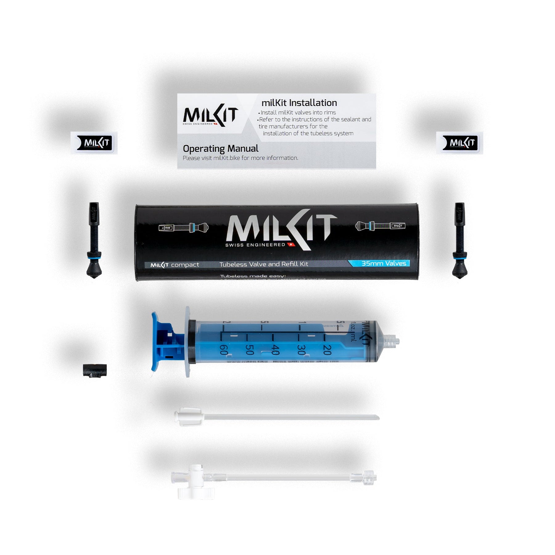 milKit Compact Kit