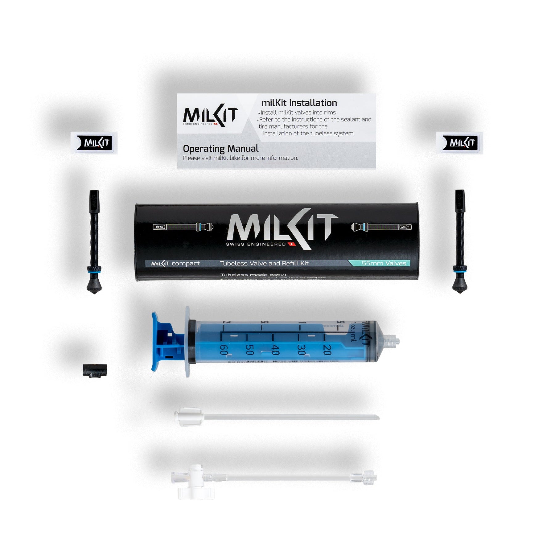 milKit Compact Kit