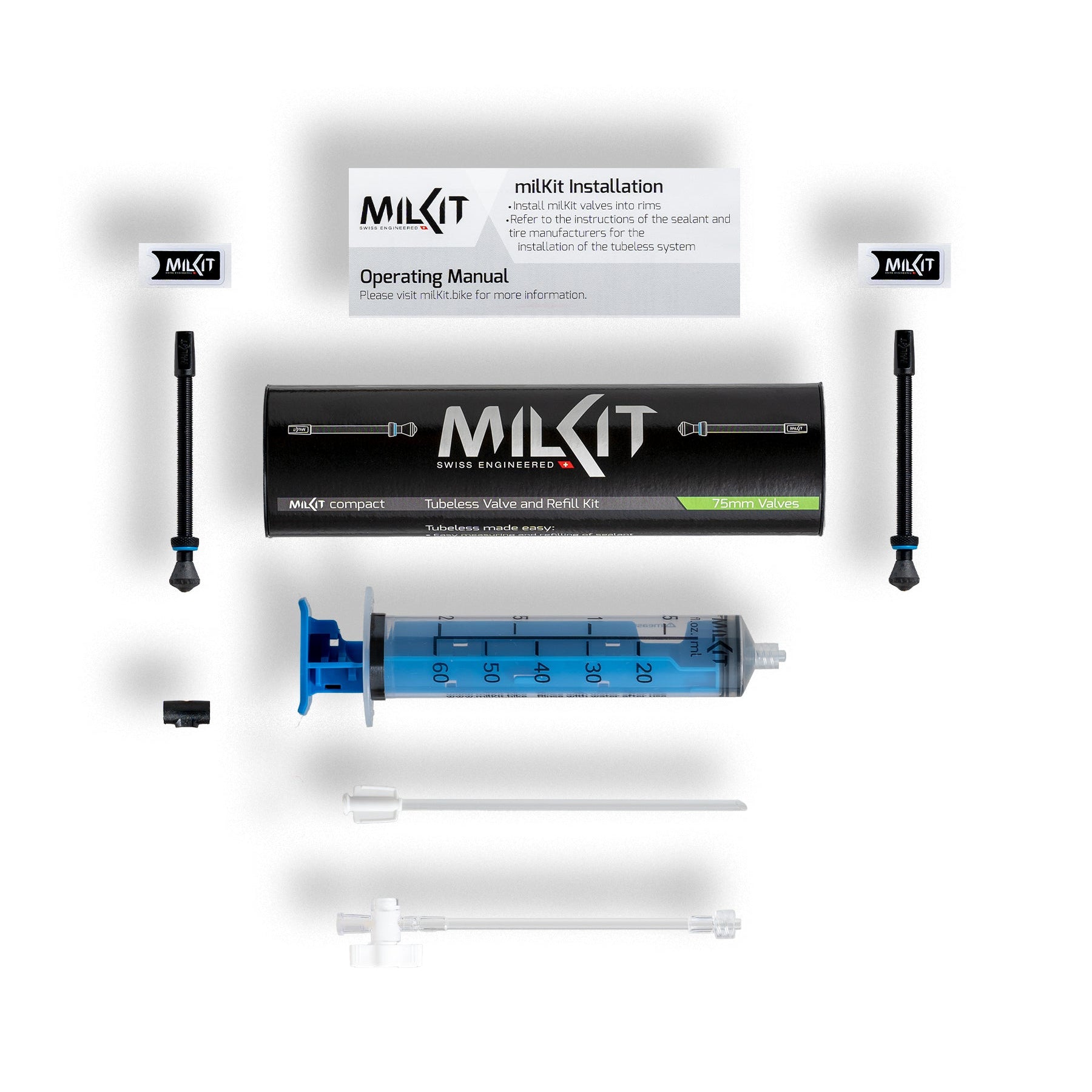 milKit Compact Kit