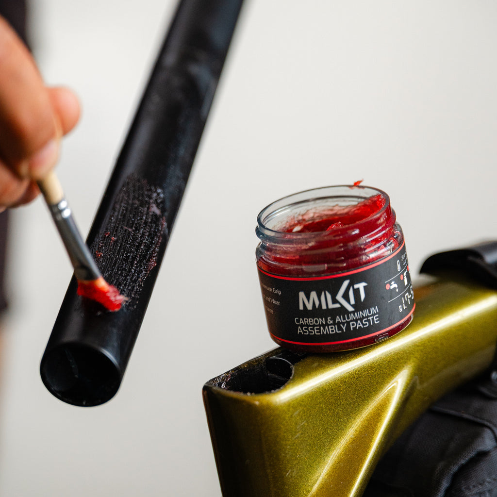milKit Graisses et lubrifiants