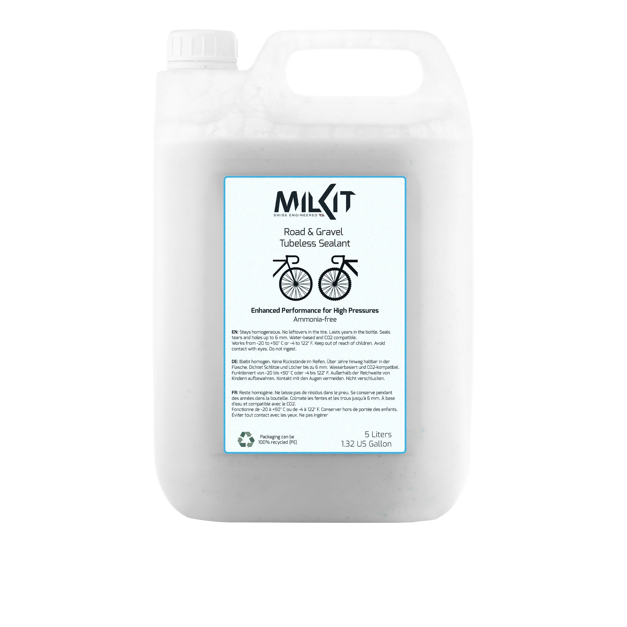milKit Tubeless Dichtmilch