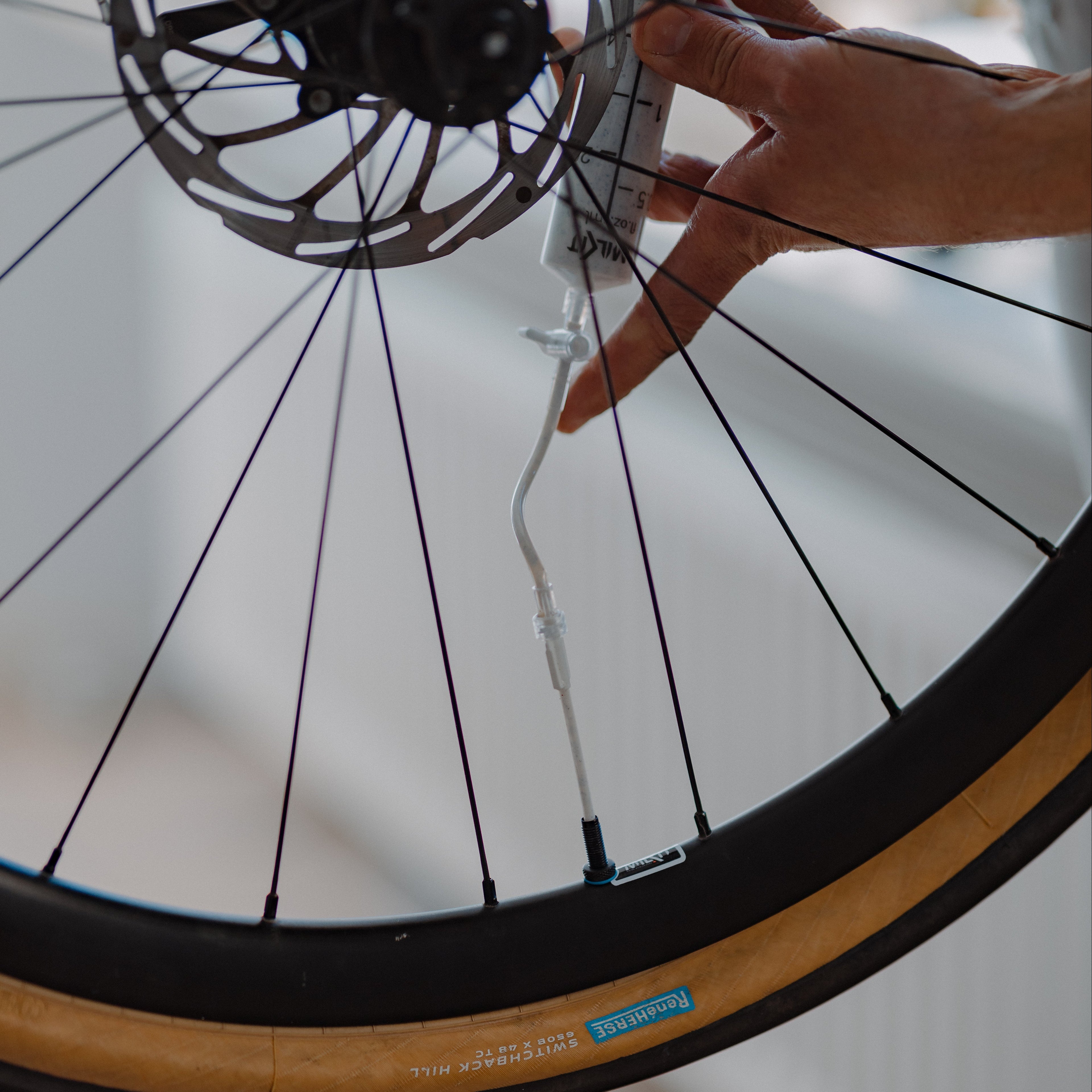 milKit Tubeless Dichtmilch