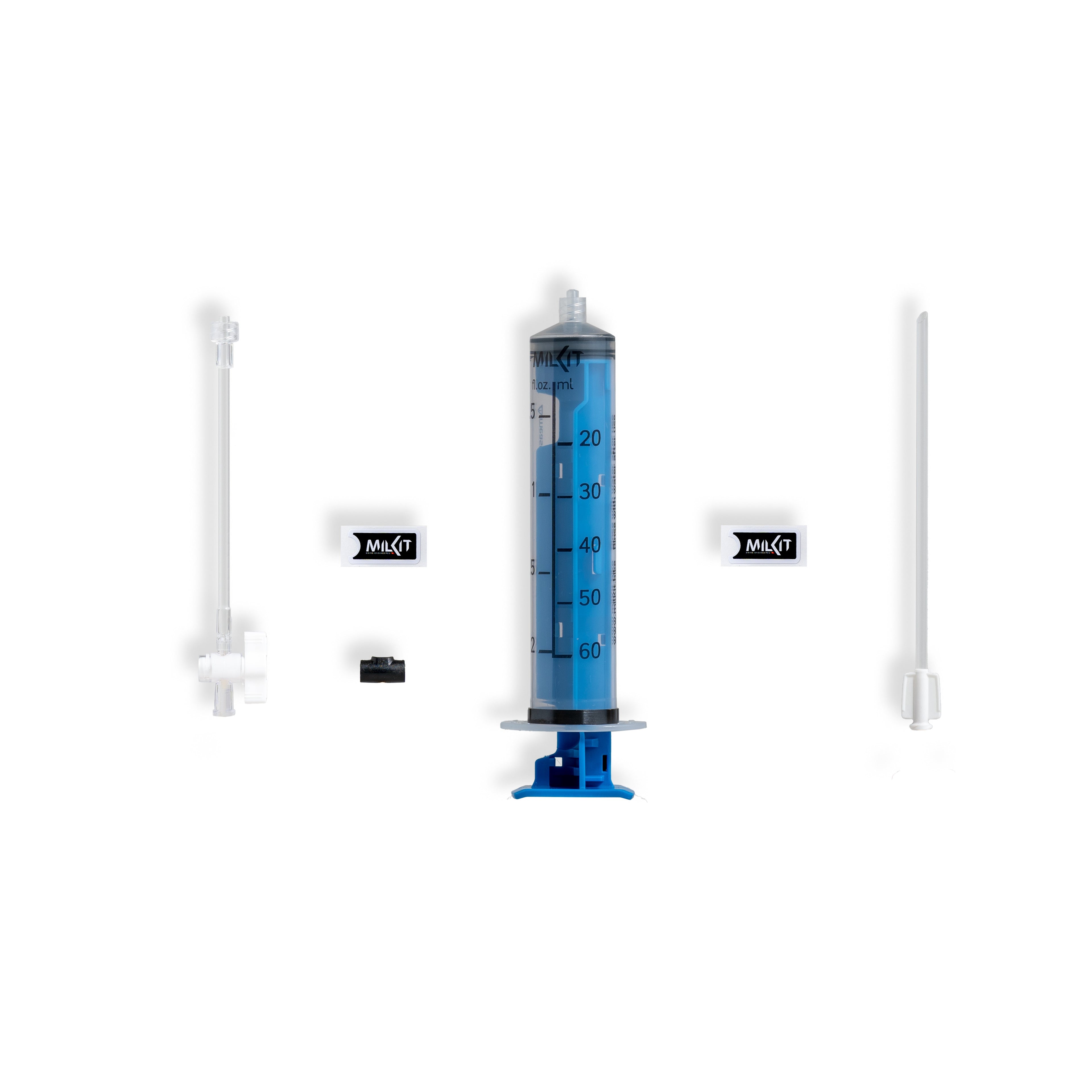 milKit Syringe System for milKit Valve System