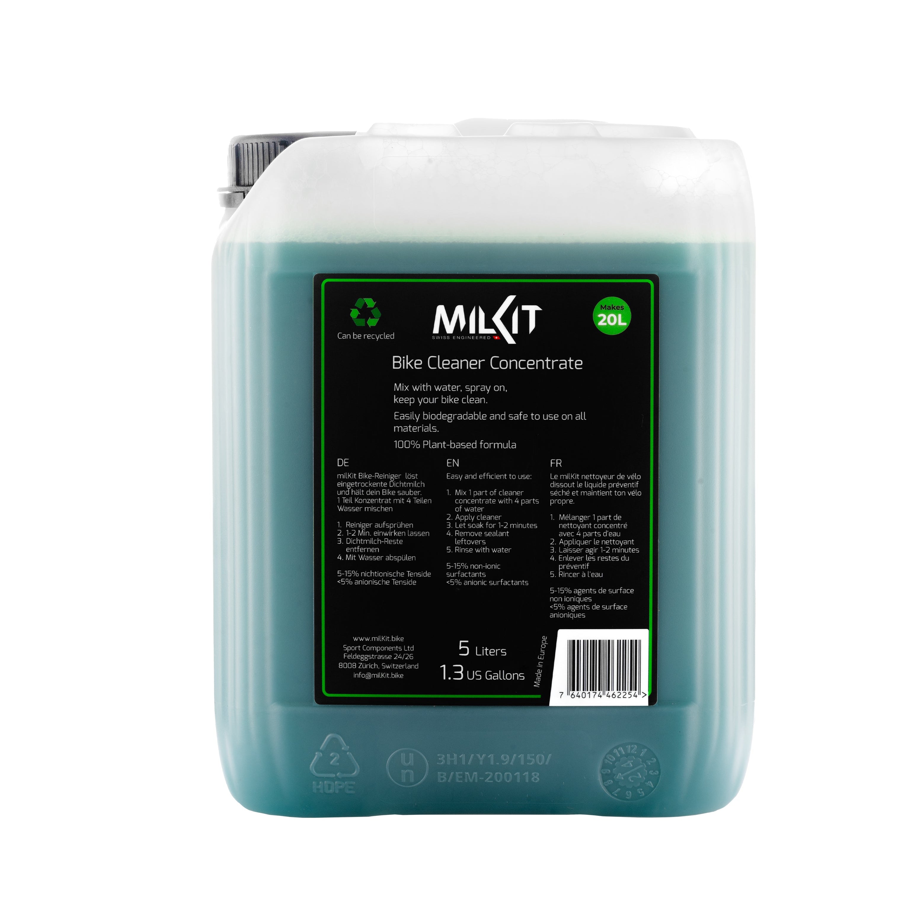 milKit Bike Cleaning