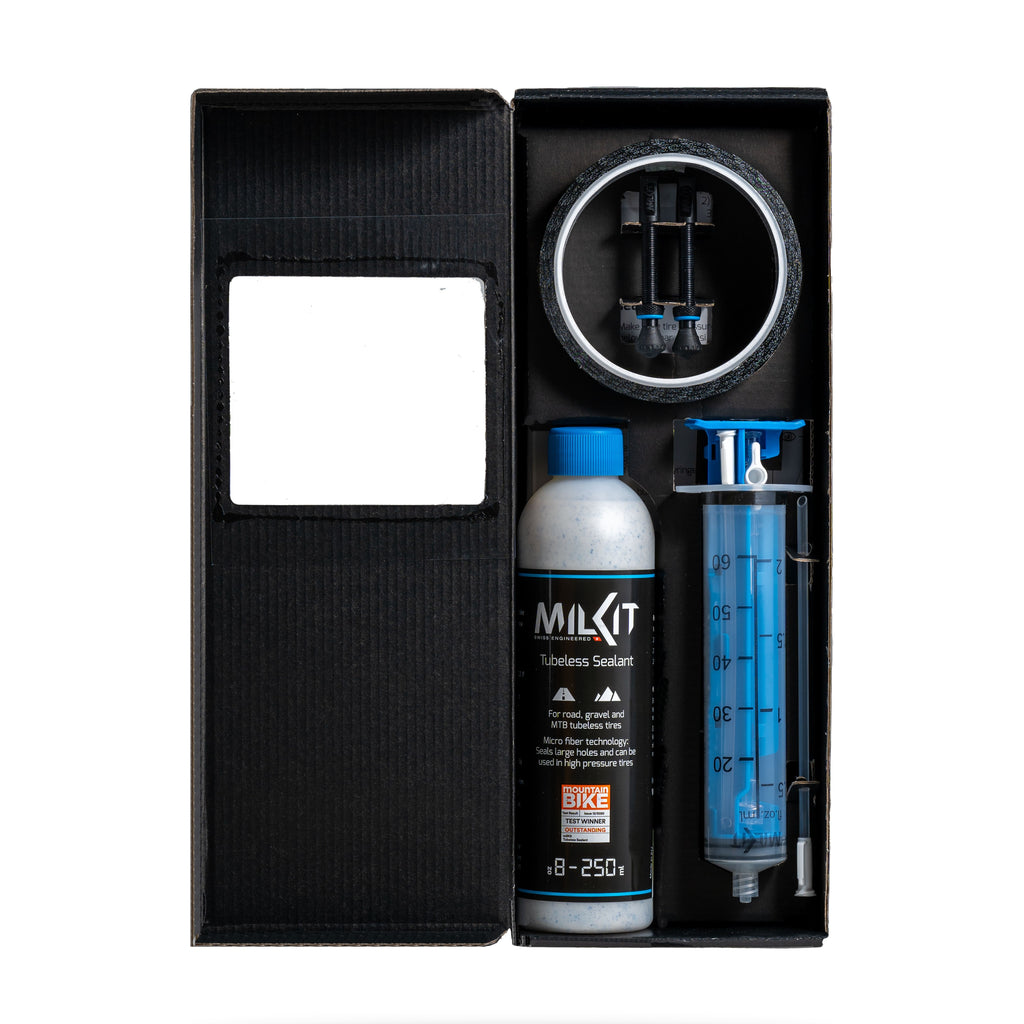 Kit de conversion tubeless milKit