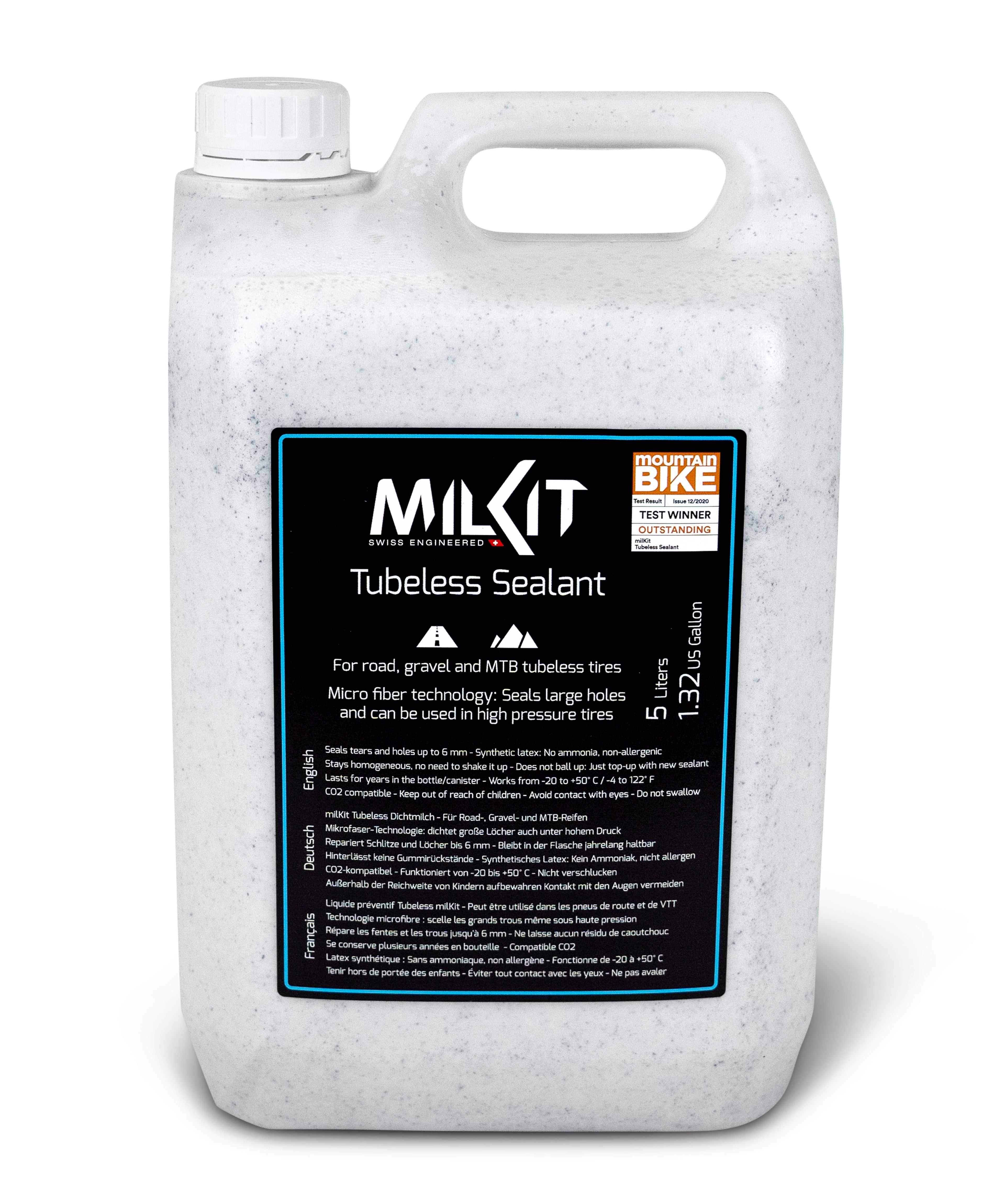 milKit Tubeless Dichtmilch