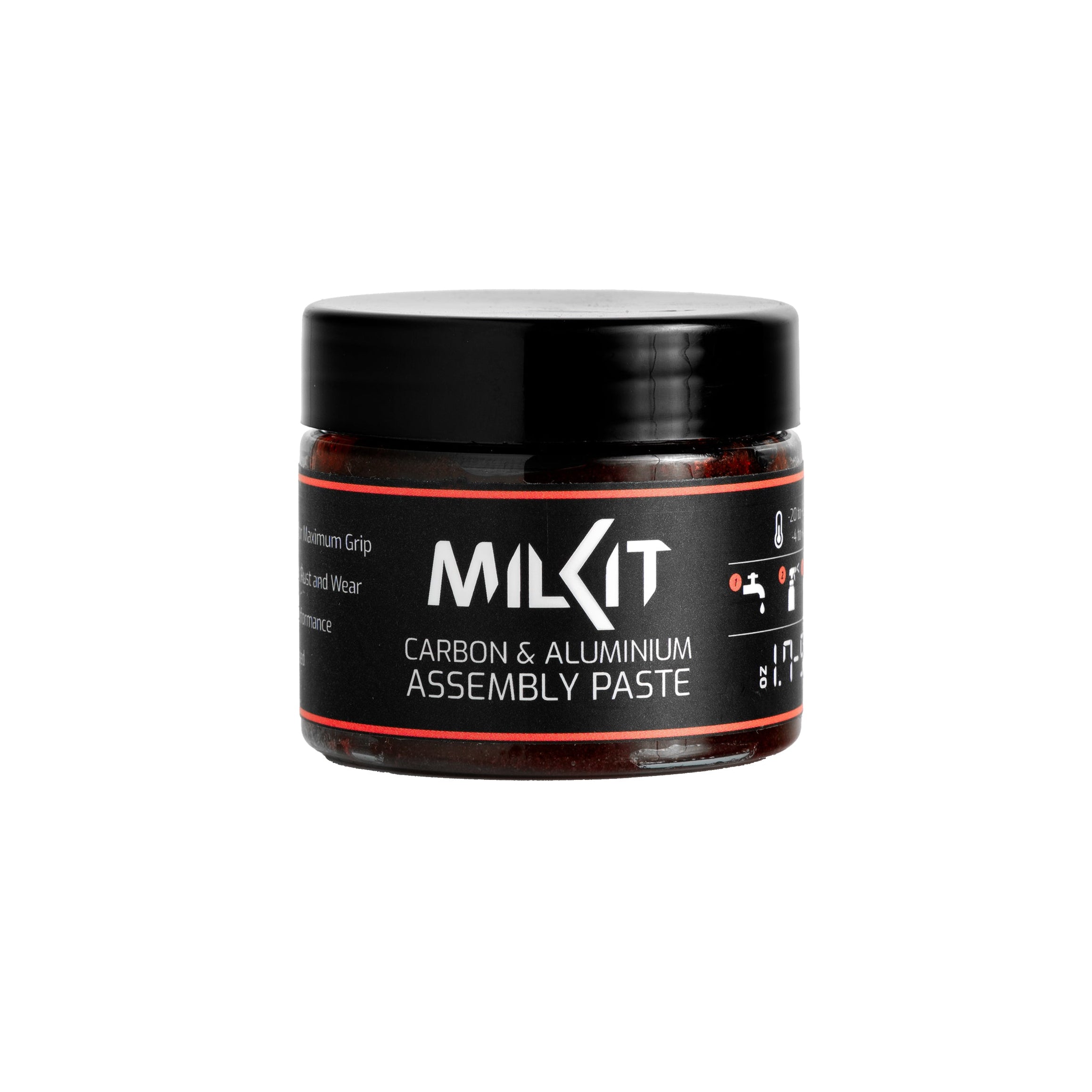 milKit Assembly Pastes and Bearing Grease