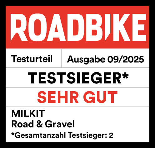 milKit Tubeless Dichtmilch