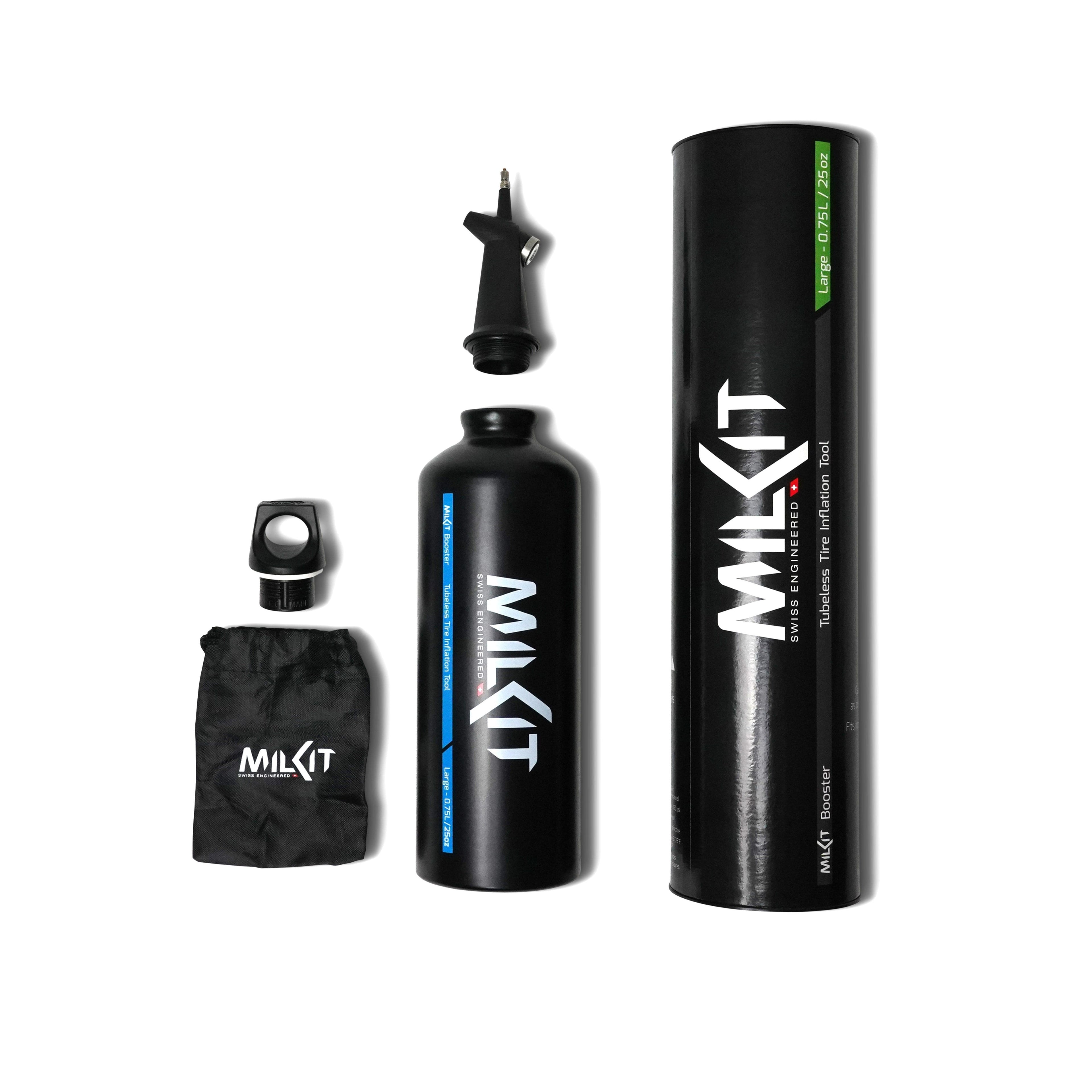 milKit Tubeless Booster